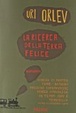 Cover of La ricerca della terra felice