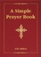 Cover of A Simple Prayer Book