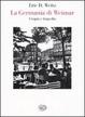 Cover of La Germania di Weimar