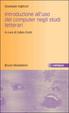 Cover of Introduzione all'uso del computer negli studi letterari