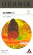 Cover of Axiomatic