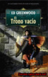 Cover of El trono VACIO/ The Vacant Throne