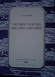Cover of Lineamenti di storia dell'arte giapponese