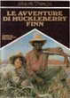 Cover of Le avventure di Huckleberry Finn