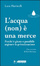 Cover of L'acqua (non) è una merce
