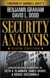 Cover of Security Analysis