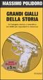 Cover of Grandi gialli della Storia
