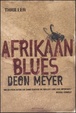 Cover of Afrikaan blues
