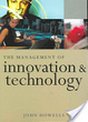 Cover of THE MANAGEMENT OF INNOVATION AND TECHNOLOGY