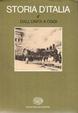Cover of Storia d'Italia