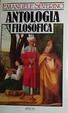 Cover of Antologia filosofica