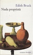 Cover of Nuda Proprieta