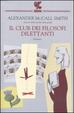 Cover of Il club dei filosofi dilettanti