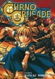 Cover of Chrono Crusade vol. 2