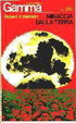 Cover of Minaccia dalla Terra