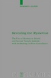 Cover of Revealing the Mysterion