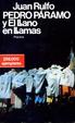 Cover of Pedro Páramo; y el llano en llamas