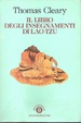 Cover of Il libro degli insegnamenti di Lao-Tzu