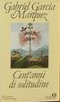 Cover of Cent'anni di solitudine