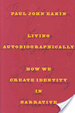 Cover of Living autobiographically