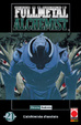 Cover of Fullmetal Alchemist vol. 21