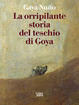 Cover of La orripilante storia del teschio di Goya
