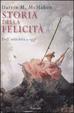 Cover of Storia della felicità