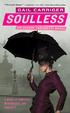 Cover of Soulless