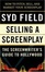 Cover of "Selling a Screenplay"