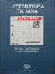 Cover of Letteratura italiana. Storia e geografia - Vol. 3
