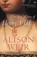 Cover of The Six Wives of Henry VIII
