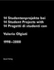Cover of 14 Studentenprojekte bei; 14 Students Projects; 14 Progetti di studenti