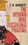 Cover of "The Woman Who Discovered Printing"