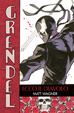 Cover of Ecco il diavolo. Grendel