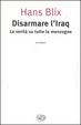 Cover of Disarmare l'Iraq