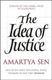 Cover of The Idea of Justice