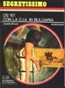 Cover of OS 117: con la C.I.A. in Bulgaria