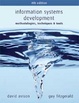 Cover of Information systems development