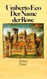 Der Name der Rose.