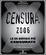Cover of Censura 2006