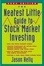 Cover of "The Neatest Little Guide to Stock Market Investing"