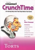CrunchTime on Torts