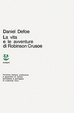 Cover of La vita e le avventure di Robinson Crusoe