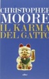 Cover of Il karma del gatto
