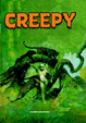 Cover of Creepy #4