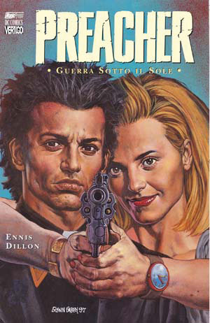 Image of Preacher vol. 05