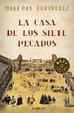 Cover of La casa de los siete pecados