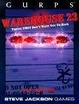 Cover of GURPS Warehouse 23