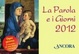 Cover of La Parola e i giorni 2012
