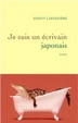 Cover of Je suis un écrivain japonais